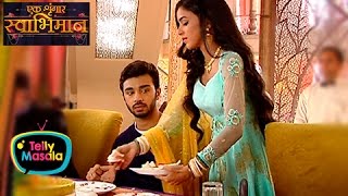 Karan Changes Himself To Make Naina Happy  Ek Shringaar Swabhimaan  TellyMasala [upl. by Hendrick]