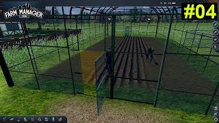 Farm Manager 2018  wer im Glashaus sitzt 04  DeutschGerman [upl. by Averat]