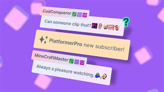 Flow Twitch Chat Box  Streamlabs amp StreamElements Quick Install [upl. by Reste]