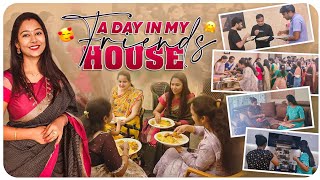 diml  Friends House Lo  Maa Appartment Lo POTLUCK 🫶  Maa Special Recipe  AS😘 [upl. by Hanoy]