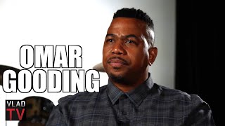 Omar Gooding on Ving Rhames Getting Fed Up with Him During Baby Boy Rehearsals Part 10 [upl. by Willcox]