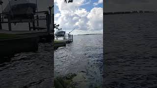 Caloosahatchee River Ft Myers FL [upl. by Friday]