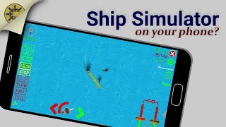 quotShip Mooring Simulatorquot  Android App Review [upl. by Charbonneau491]