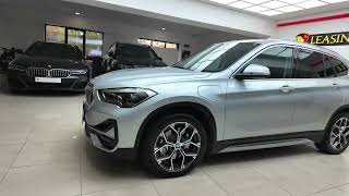 Bmw X1 2021 220cp Xdrive Xline km70893 Hibrid Benzina cod intern 10482 Pret22490 26763 Euro [upl. by Bettina]