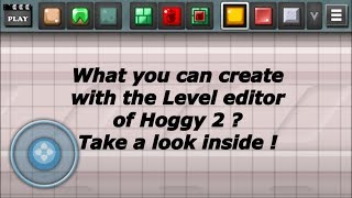 What you can create with Hoggy 2 Level editor [upl. by Aiket]