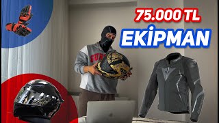 75000 TL EKİPMANN [upl. by Mellisa]