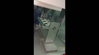 Three proof paint coating UV glue spraying and dispensing integrated machine [upl. by Deeyn879]