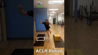 Pediatric ACL Rehab Explosiveness with Plyometric Training in Phase 3  Return to Play [upl. by Booth805]