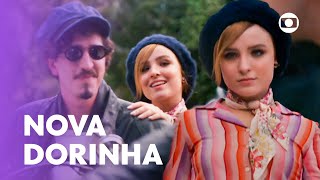 Isadora aparece transformada e choca sua família e amigos  Além da Ilusão  TV Globo [upl. by Malas102]