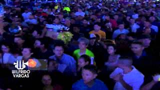 WIlfrido Vargas  El Loco y la Luna  Live Suena Caraca 2014 [upl. by Papke]