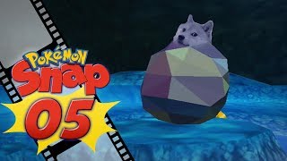 Pokémon Snap  Episode 5  The Cave [upl. by Alix]