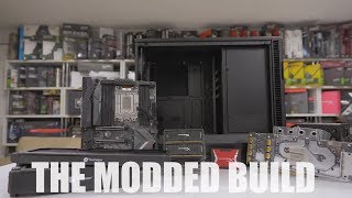 How do you R6 – The Modded Build TimeLapse [upl. by Diamante595]