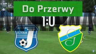 SKRÓT MECZU JEZIORAK IŁAWA VS KKS GRANICA KĘTRZYN [upl. by Erotavlas]