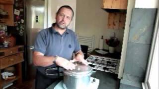 Sterilising Jars part 1  How to Sterilise Jars for Making Pickles and Jams [upl. by Garey]