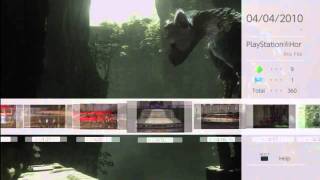 PlayMemories 3D photo viewing ps3 appmp4 [upl. by Bush]