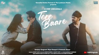 Tere Baare  Stavya Kaila amp DRG  Sanjay Gagnani Riya Deepsi amp Dishank Arora  Ultra HD [upl. by Gainor22]