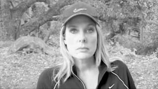 Elin Nordegrens Nike commercial Tigers wife made one too [upl. by Anoynek]