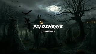 Polozhenie Zedline Remix Slowed amp Reverbed  Tiktok [upl. by Brnaby]