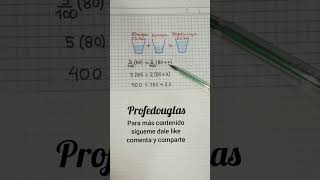 matemáticas y vida real física química matematika profesor maths ingenieria profedouglas jesus [upl. by Phare143]