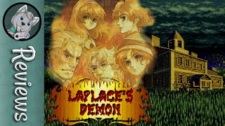 Laplaces Demon  The REAL First Horror RPG  Stiles Reviews [upl. by Finn]