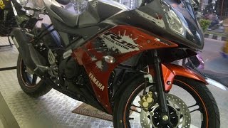 Yamaha R15 Version 20  Limited Edition  New Special Edition 2016 [upl. by Alice38]