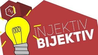 Was bedeuten injektiv surjektiv und bijektiv [upl. by Huberto]