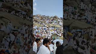 Hajj ka din hajj2024 hajji shortvideo nargishomefood ytshorts [upl. by Clement684]