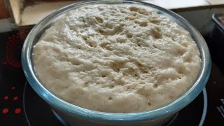 Yeast Pizza Dough Recipe shorts pizzadough [upl. by Oderfliw]