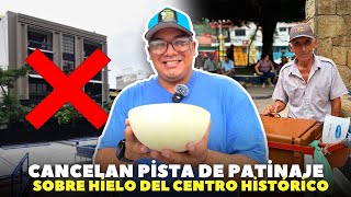 🍧PROBAMOS ATOL SHUCO Y SORBETE ARTESANAL SALVADOREÑO 🇸🇻 [upl. by Shela]