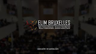 LIVE Elim Bruxelles  4 august 2024 dimineața [upl. by Shute]