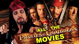 Pirates of the Caribbean Dead Men Tell No Tales  FULL MOVIE  In English johnnydepp jacksparrow [upl. by Enaamuj219]