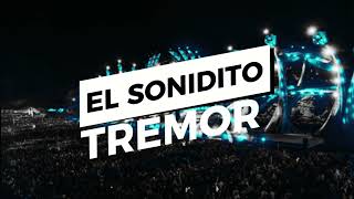 El Sonidito vs Tremor Martin Garrix EDC Mexico 2023 Mashup [upl. by Dollie]