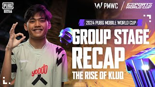 2024 PMWC Group Stage Recap  PUBG MOBILE ESPORTS [upl. by Enimzzaj326]