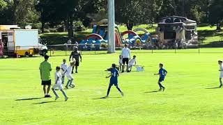 Mindarie v Perth U8s 2nd half [upl. by Sherrod]