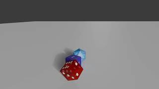 Dice Rolling Animation [upl. by Ludlew]