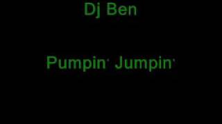 Dj Ben  Pumpin Jumpin Break Beat [upl. by Yrailih]