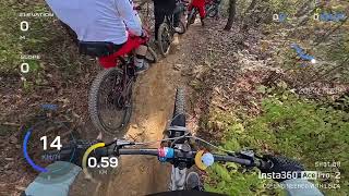 칠곡 럭팍 11098 Trek session 99 Rail 98 emtb 트렉 세션 레일 EMTB [upl. by Eon]