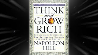 Napoleon Hill Think and Grow Rich Audiobook The Financial FREEDOM Blueprint [upl. by Watts990]