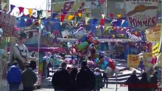 Osterkirmes Hagen 2013 by Kirmesfanmopohl [upl. by Avan]