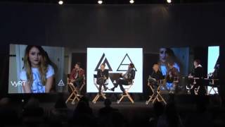 LINKIN PARK 30 SECONDS TO MARS  CARNIVORES TOUR Press Conference [upl. by Wachter]