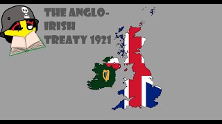 Anglo Irish Treaty 1921 [upl. by Gertie752]