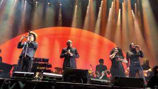 Hans Zimmer  The Lion King  1652017  Hartwall Areena Helsinki [upl. by Tatiana]