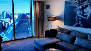 Scenic Suite at Delano in Las Vegas Full Walkthrough [upl. by Eudosia]