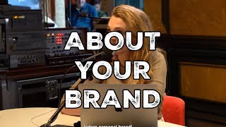 Its all about your brand  Spijkers met Koppen [upl. by Oikim]