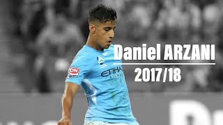 Daniel ARZANI  AustraliaIran  Melbourne City  201718 [upl. by Rock220]