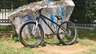 bisiklet tanıtımbike check YT dirt love core 2 [upl. by Seidnac]