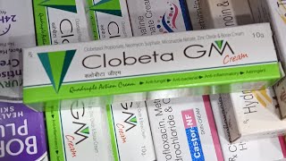 Clobeta GM cream anti fungal antibacterial anti inflammatory [upl. by Arza]