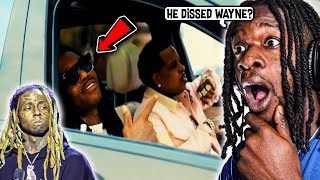 HE DISSED LIL WAYNE  Finesse2Tymes ft BG quotGangstafiedquot REACTION [upl. by Charpentier]