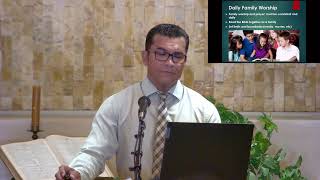 Bellflower SDA Church Live Stream [upl. by Essirahs608]