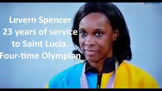 Trailblazer Levern Spencer  a track record for the ages 1st aired 2019 [upl. by Isac358]